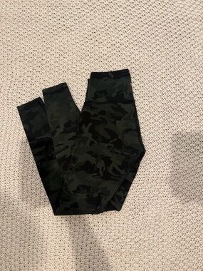 lululemon athletica Camo High-Rise Leggings